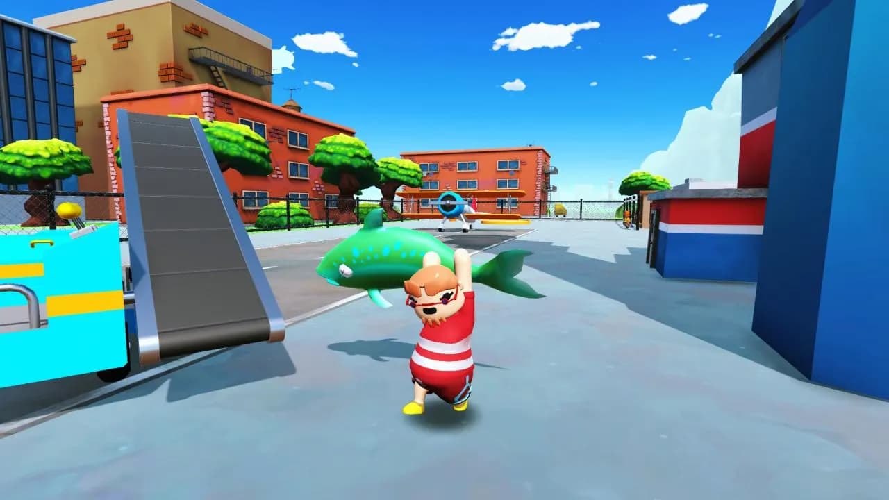 Totally Reliable Delivery Service Xbox One & Series X/S — zrzut ekranu 3