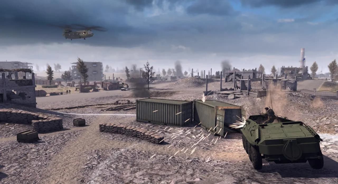 MEN OF WAR ASSAULT SQUAD 2 COLD WAR Steam — zrzut ekranu 3