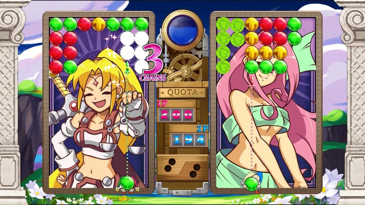 MAGICAL DROP VI Steam — zrzut ekranu 6