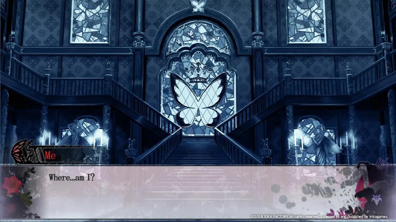 Psychedelica of the Black Butterfly — zrzut ekranu 4