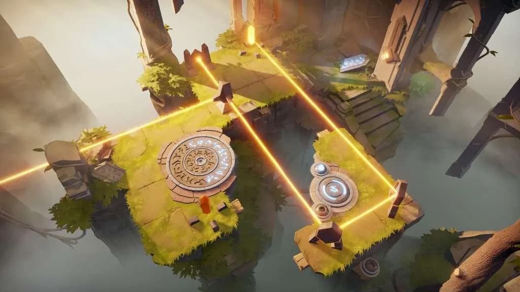 ARCHAICA THE PATH OF LIGHT Xbox One & Series X/S — zrzut ekranu 5