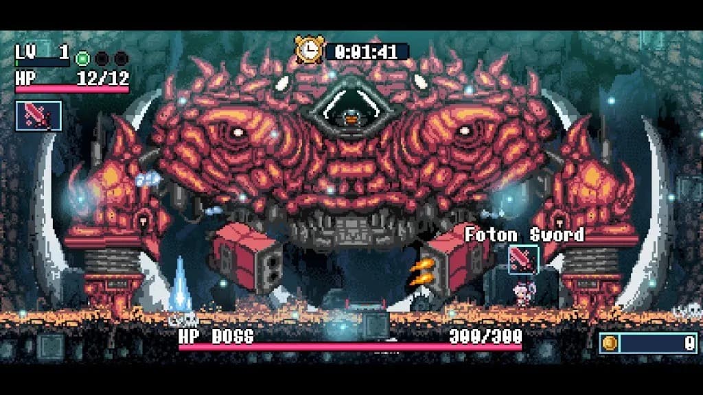 XENON VALKYRIE+ Xbox One & Series X/S — zrzut ekranu 4