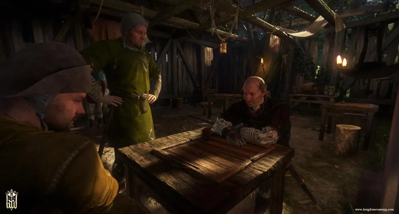 KINGDOM COME: DELIVERANCE SAGA BUNDLE Xbox Series X/S — zrzut ekranu 5
