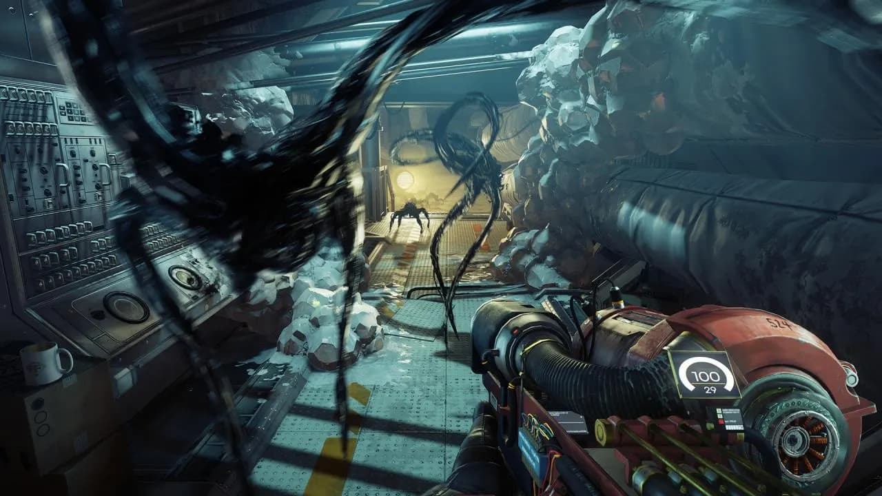 Prey STEAM KLUCZ — zrzut ekranu 6