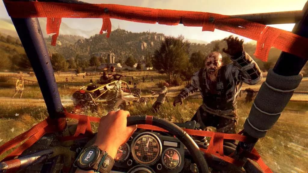 DYING LIGHT: THE FOLLOWING - ENHANCED EDITION Xbox One & Series X/S — zrzut ekranu 5