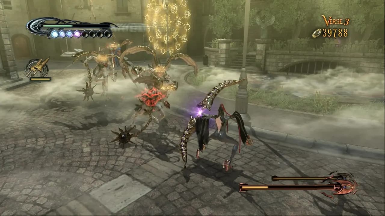 Bayonetta & Vanquish 10th Anniversary Bundle Xbox One & Series X/S — zrzut ekranu 3