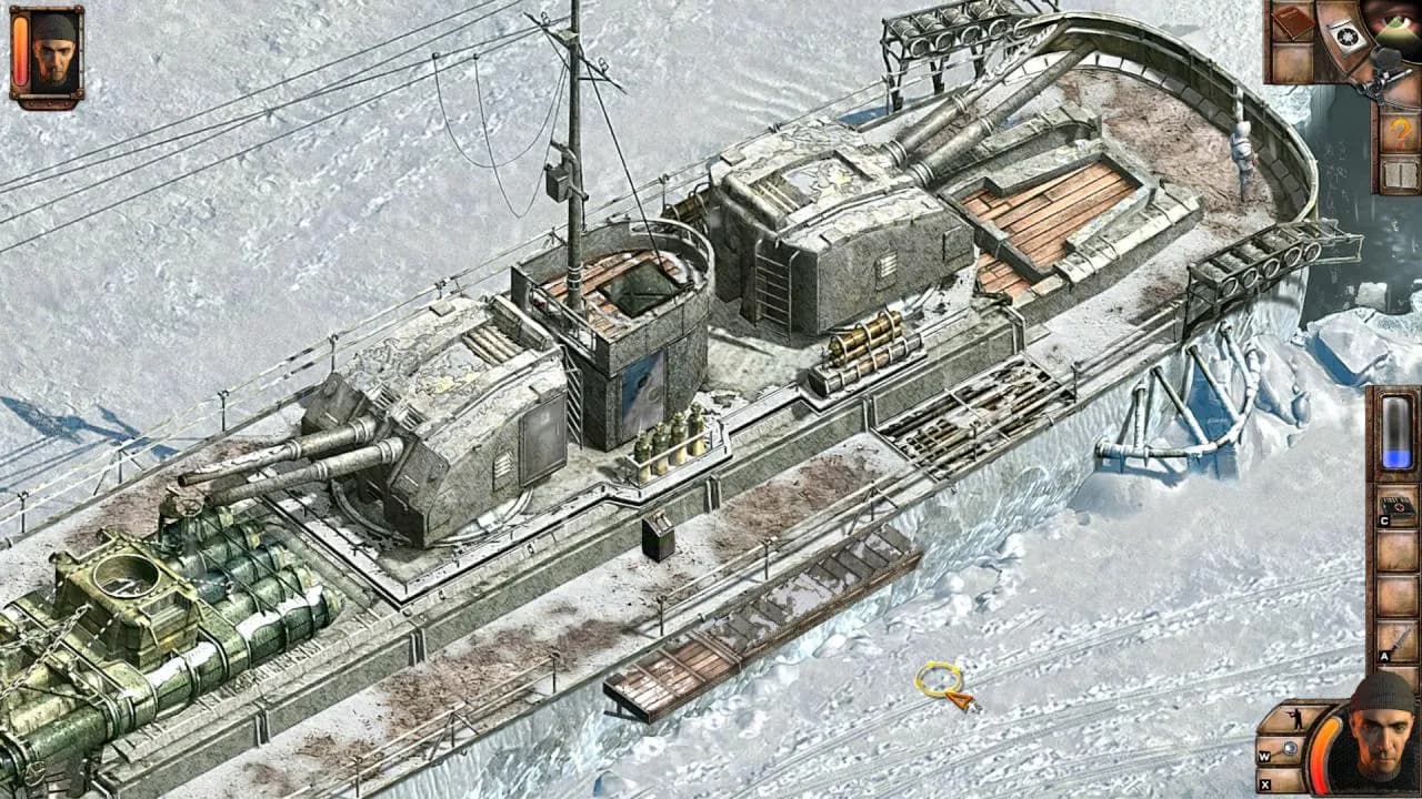 Commandos 2 - HD Remaster STEAM KLUCZ — zrzut ekranu 6