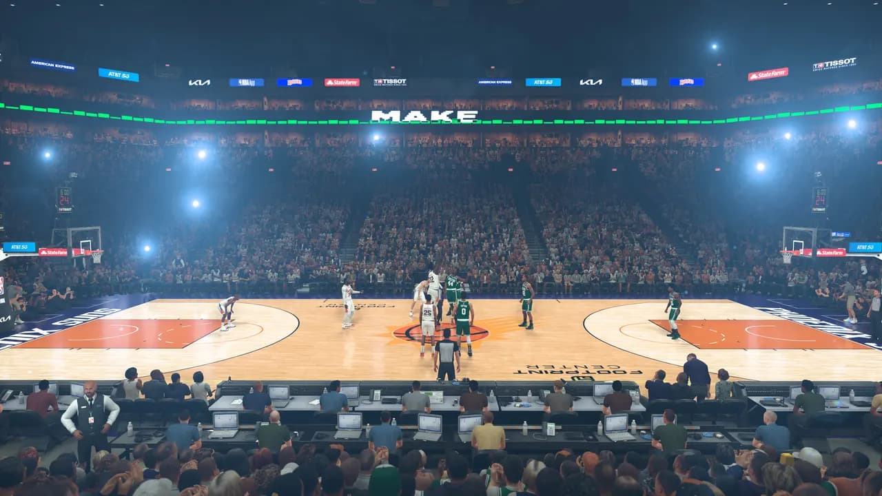 NBA 2K23 — zrzut ekranu 5