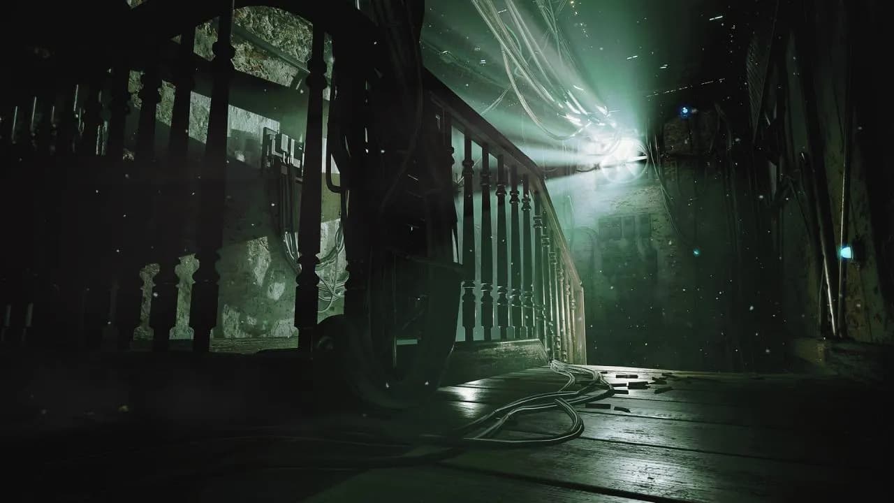 Observer: System Redux STEAM KLUCZ — zrzut ekranu 5