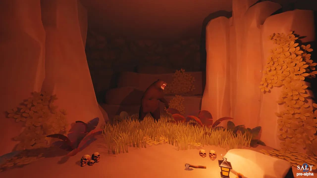 Salt 2: Shores of Gold STEAM KLUCZ — zrzut ekranu 4