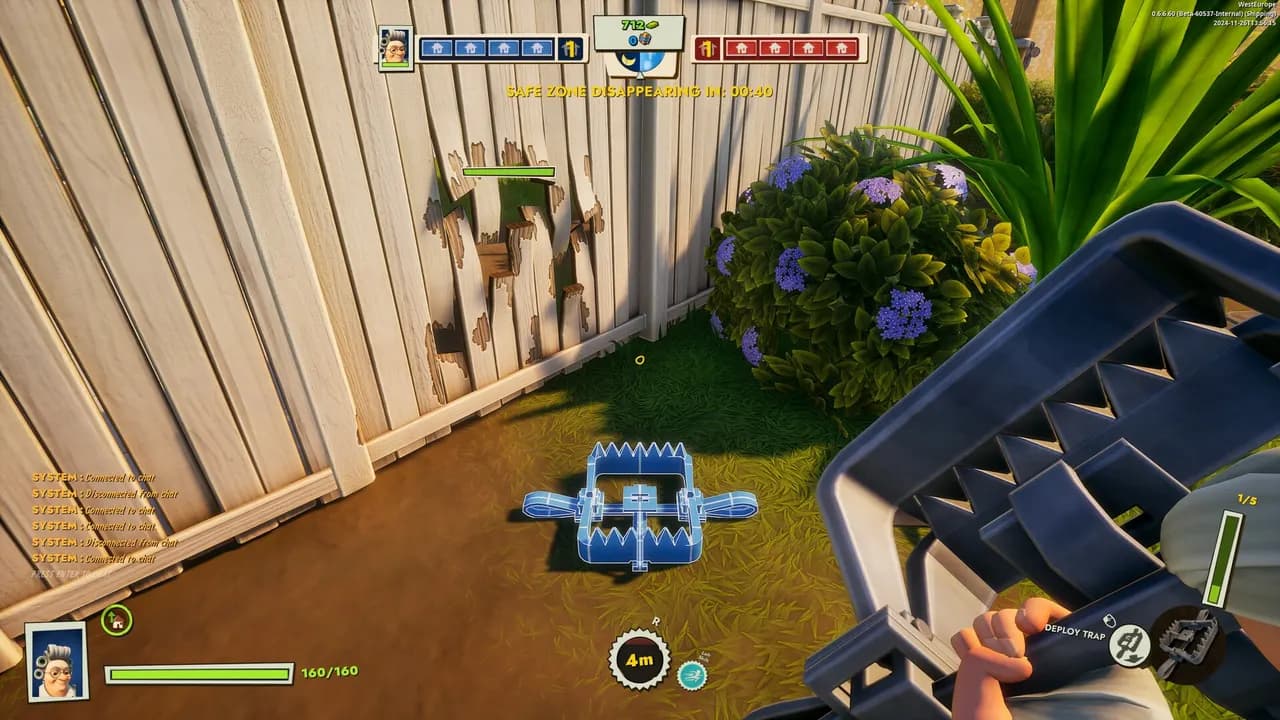 NEIGHBORS SUBURBAN WARFARE Steam — zrzut ekranu 2