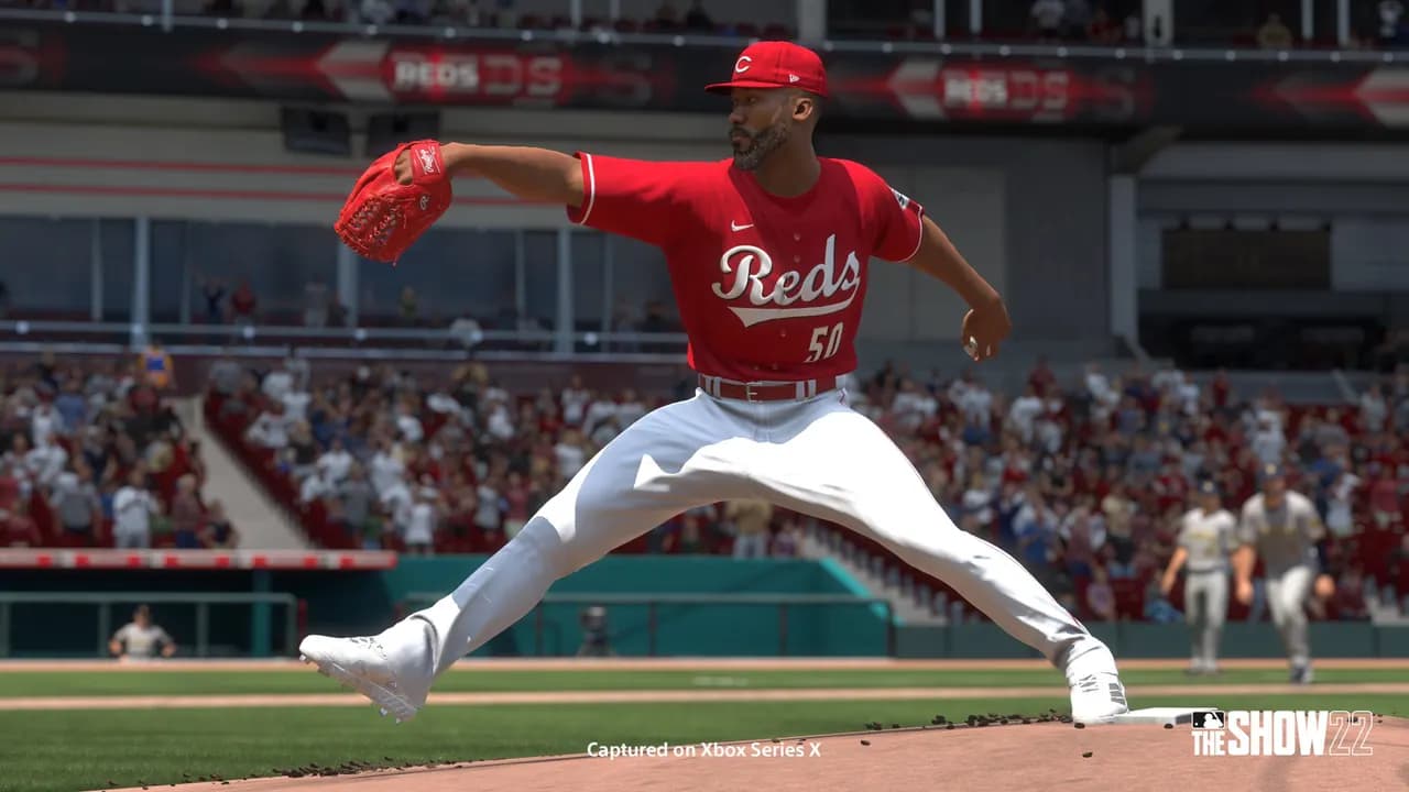MLB THE SHOW 22 Xbox Series X/S — zrzut ekranu 3