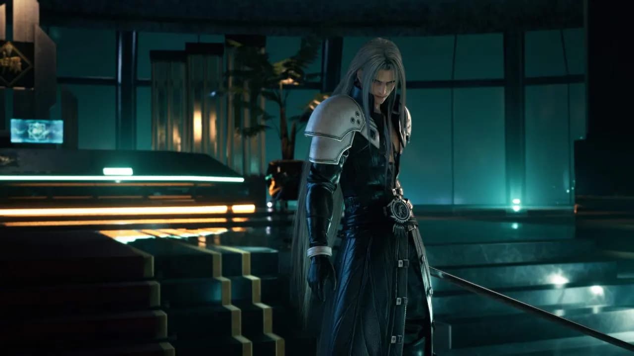 FINAL FANTASY VII REMAKE INTERGRADE Xbox One & Series X/S — zrzut ekranu 5