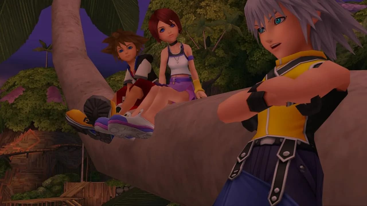 KINGDOM HEARTS HD 1.5+2.5 ReMIX Xbox One & Series X/S — zrzut ekranu 6