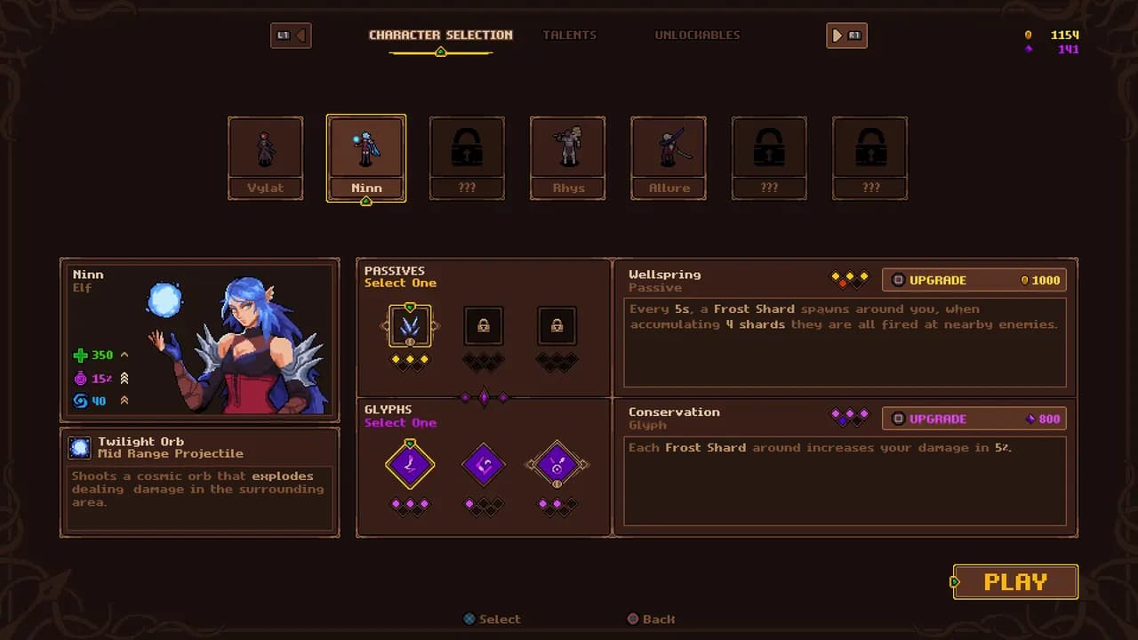 Scarlet Tower — zrzut ekranu 4
