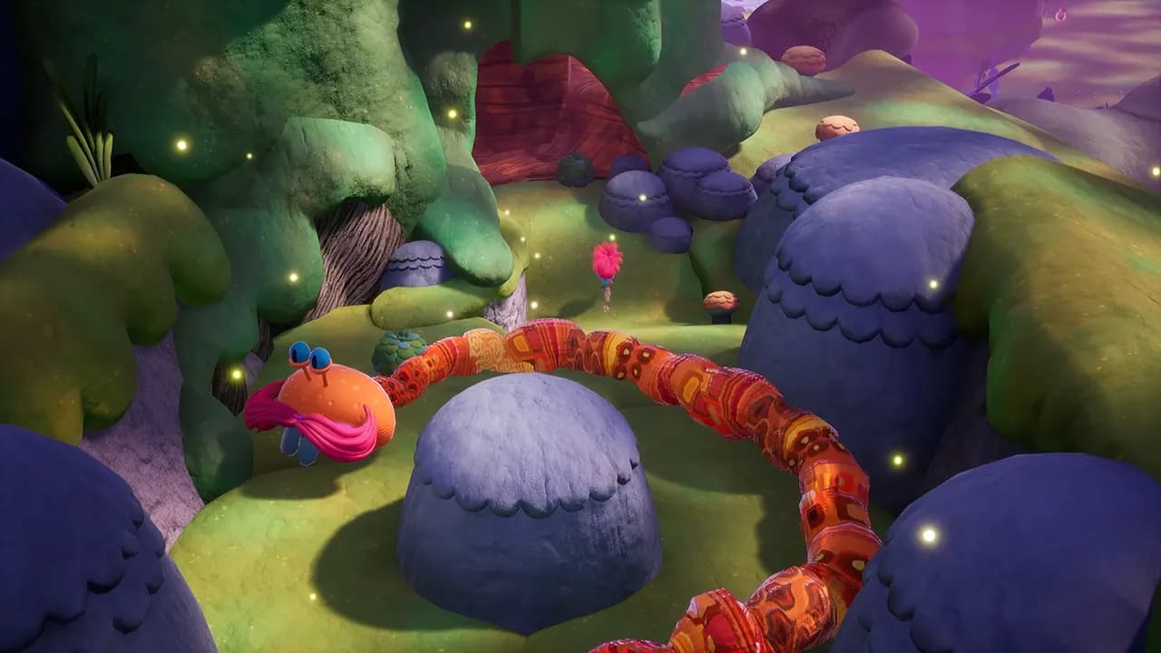 DREAMWORKS TROLLS REMIX RESCUE Xbox One & Series X/S — zrzut ekranu 3