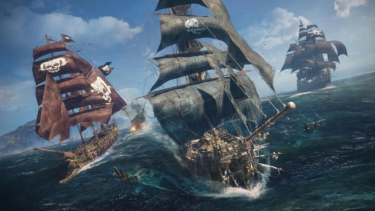 SKULL & BONES Xbox Series X/S — zrzut ekranu 4
