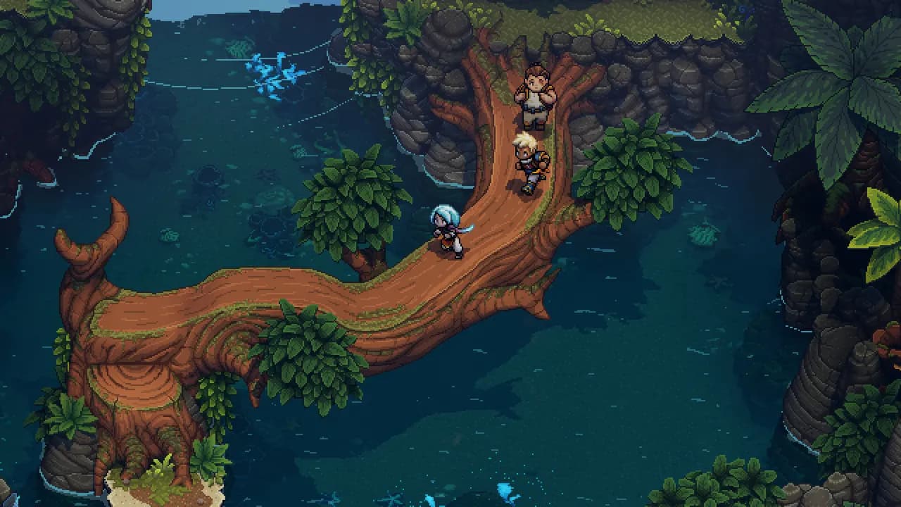 Sea of Stars STEAM KLUCZ — zrzut ekranu 5