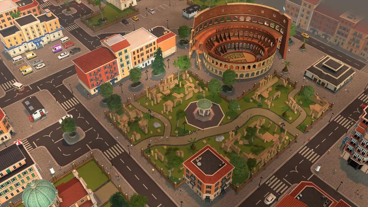 Pizza Connection 3 — zrzut ekranu 3