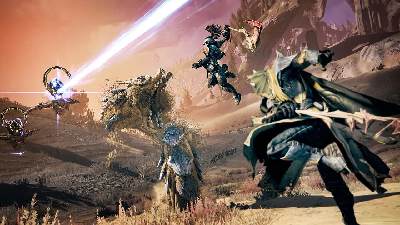 Atlas Fallen: Reign Of Sand STEAM KLUCZ — zrzut ekranu 6