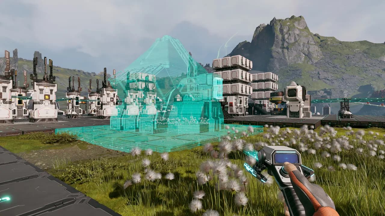 StarRupture Steam KLUCZ — zrzut ekranu 5