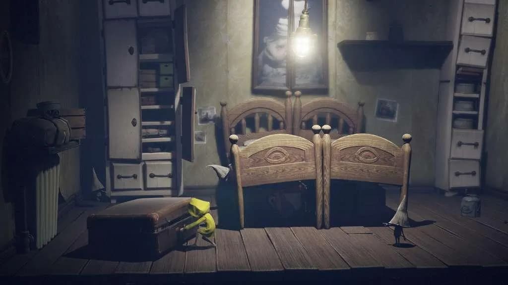 Little Nightmares STEAM KLUCZ — zrzut ekranu 1 z 5
