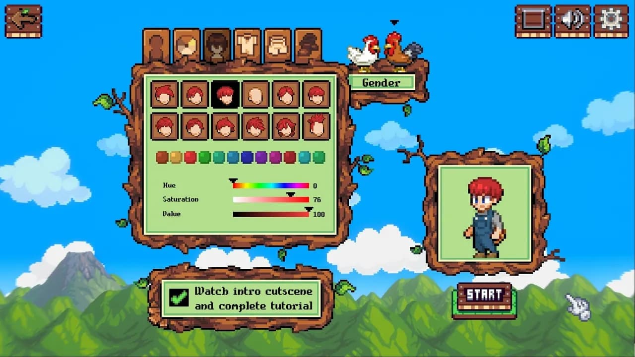 CORNUCOPIA Steam — zrzut ekranu 5