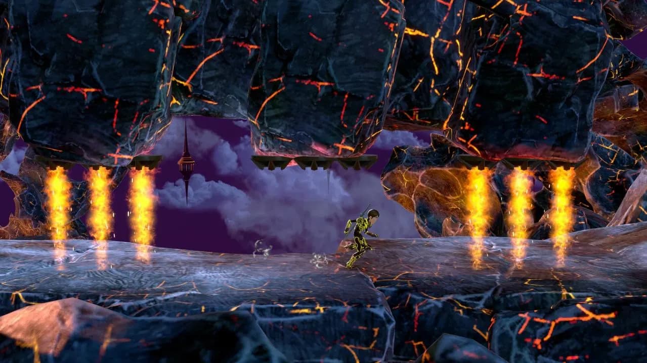 TROLLHUNTERS: DEFENDERS OF ARCADIA Xbox Series X/S — zrzut ekranu 6