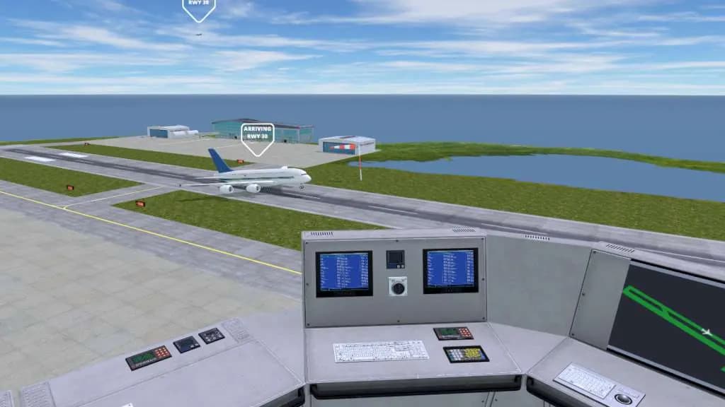 AIRPORT MADNESS 3D Steam — zrzut ekranu 3