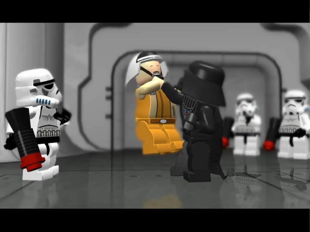 LEGO Star Wars: The Complete Saga STEAM KLUCZ — zrzut ekranu 6