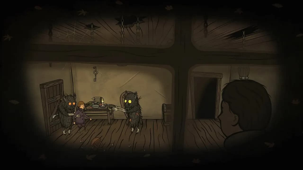 Creepy Tale — zrzut ekranu 3