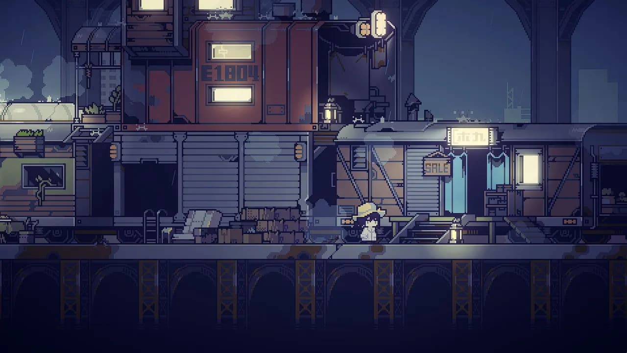 DOLOC TOWN Steam — zrzut ekranu 2