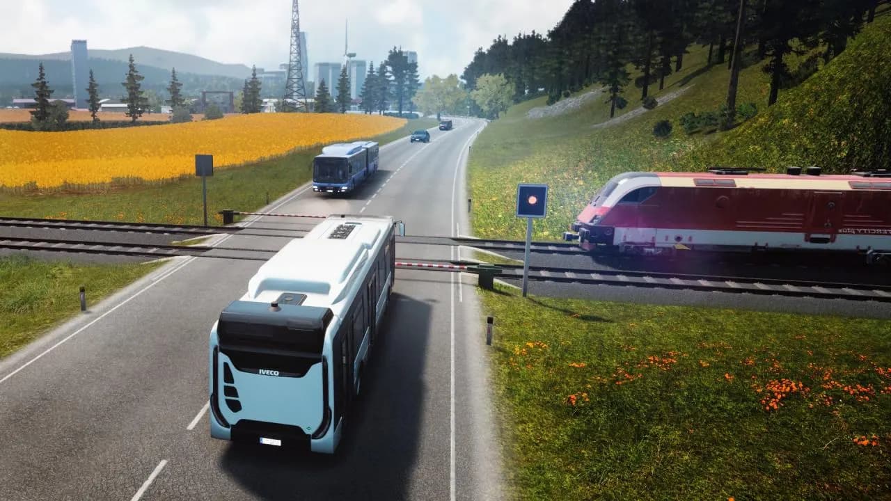 Bus Simulator 18 — zrzut ekranu 3