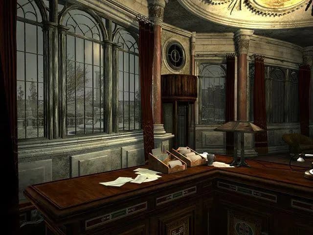 SYBERIA TRILOGY Steam — zrzut ekranu 4