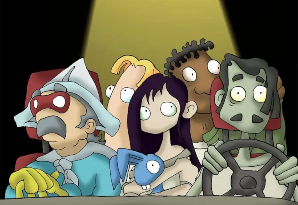 EDNA & HARVEY THE BREAKOUT Steam — zrzut ekranu 1 z 6