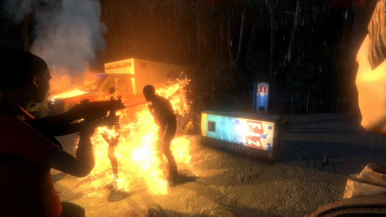 OUTBREAK: EPIDEMIC Xbox One & Series X/S — zrzut ekranu 4