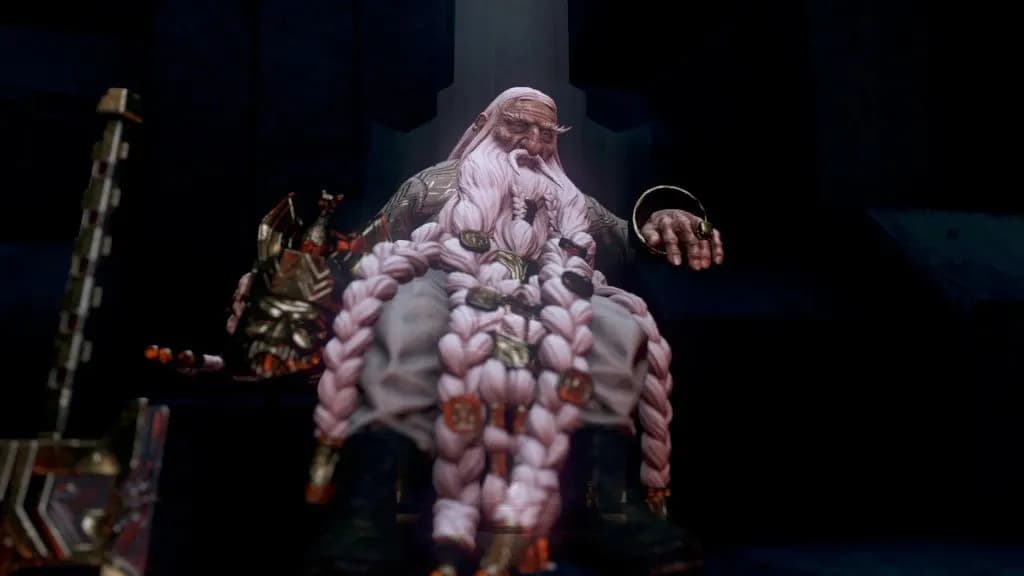 THE DWARVES Xbox One & Series X/S — zrzut ekranu 4
