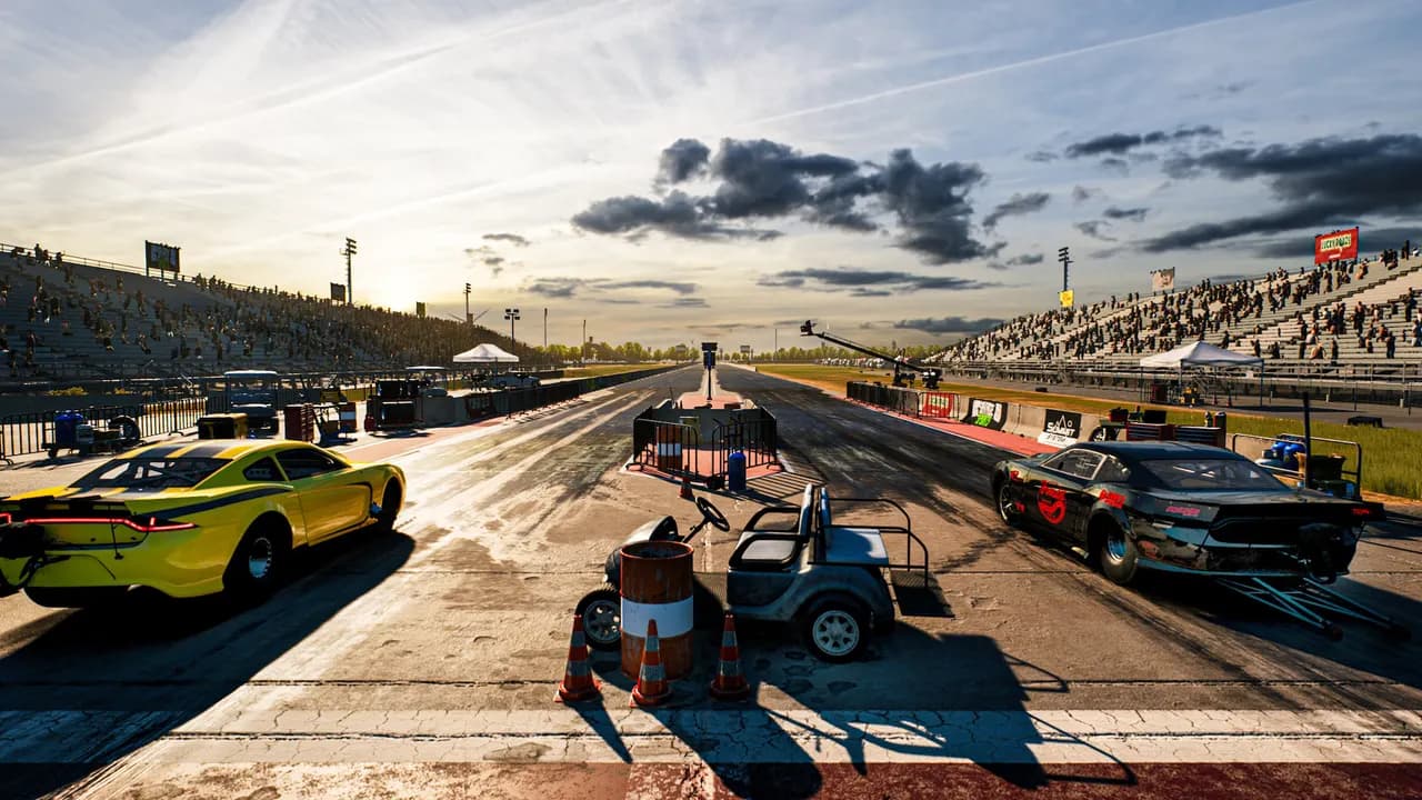 STREET OUTLAWS 2 WINNER TAKES ALL Steam — zrzut ekranu 5