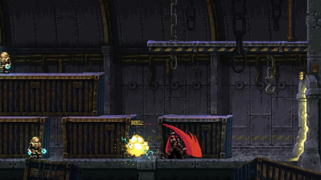 GESTALT & CINDER Steam — zrzut ekranu 5