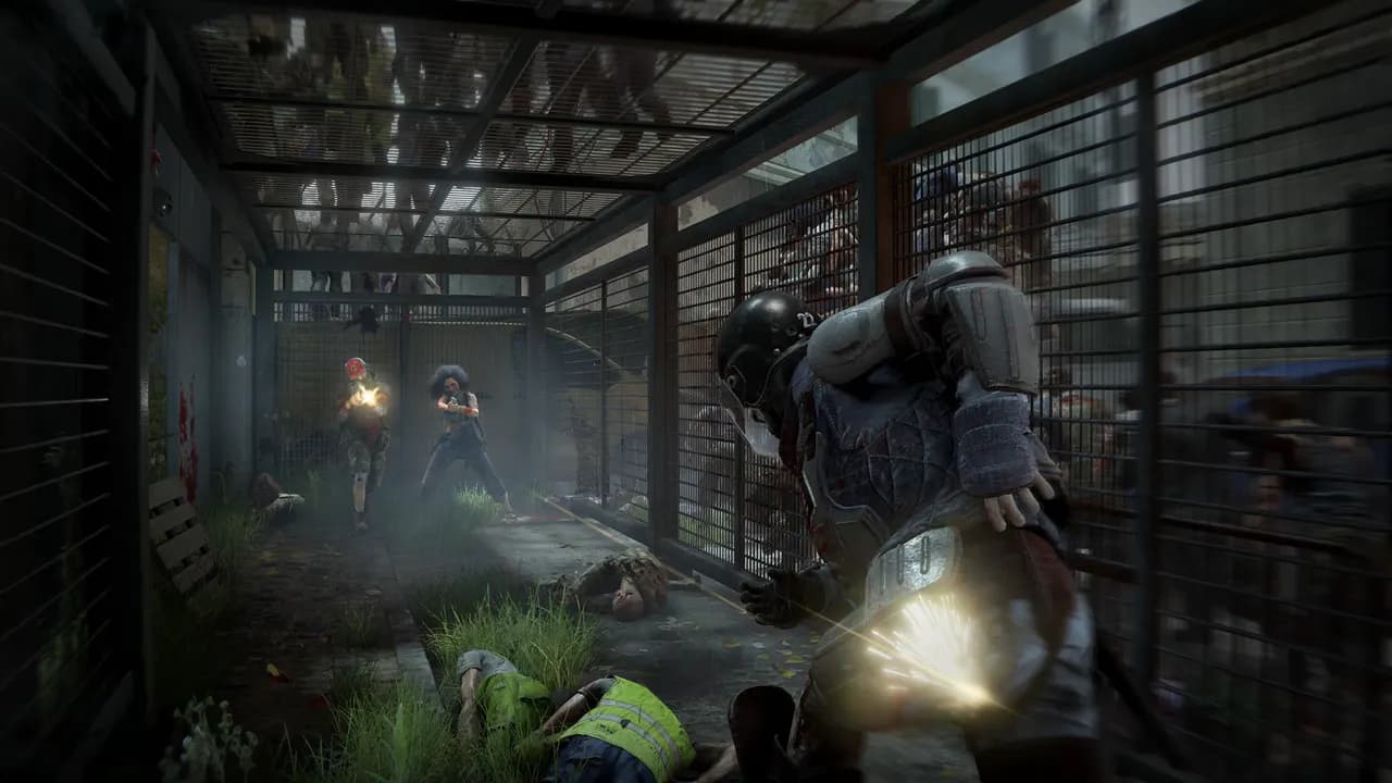 WORLD WAR Z AFTERMATH Xbox One & Series X/S — zrzut ekranu 2