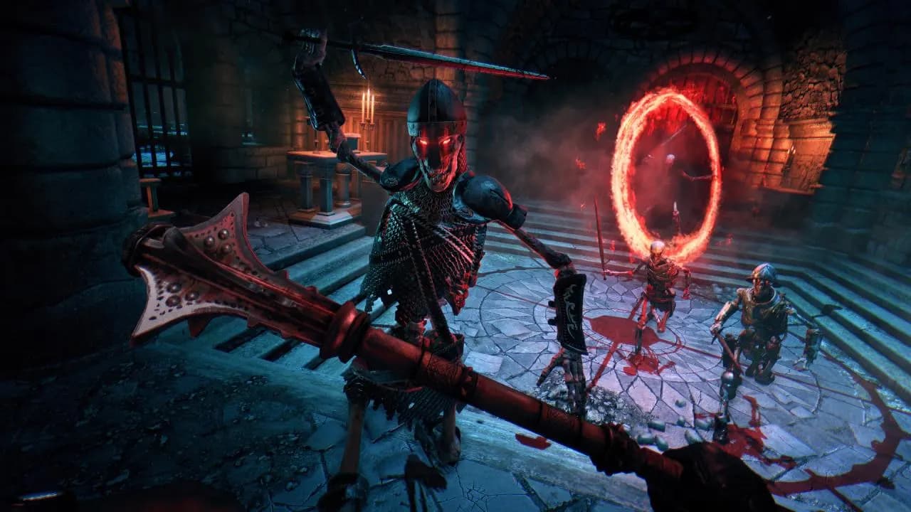 DYING LIGHT HELLRAID Steam — zrzut ekranu 2