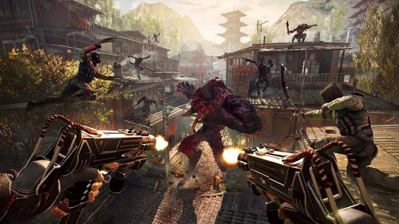 THE SHADOW WARRIOR COLLECTION Xbox One & Series X/S — zrzut ekranu 5