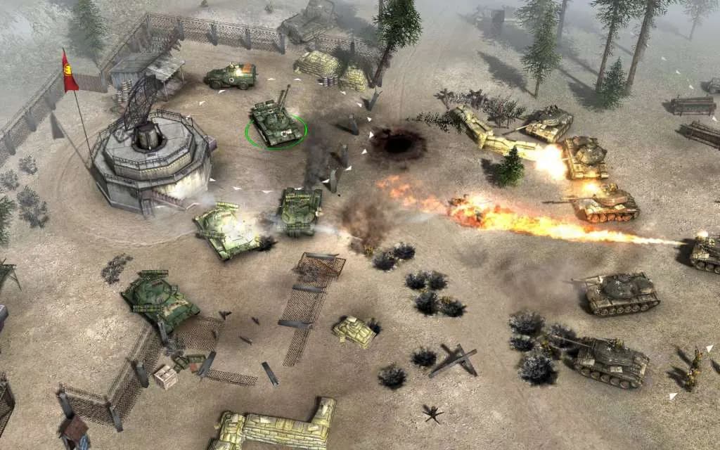 CODENAME PANZERS BUNDLE Steam — zrzut ekranu 1 z 5