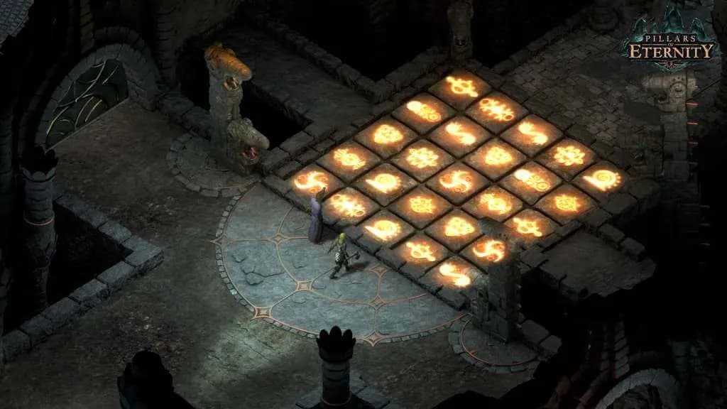 PILLARS OF ETERNITY COMPLETE Xbox One & Series X/S — zrzut ekranu 5