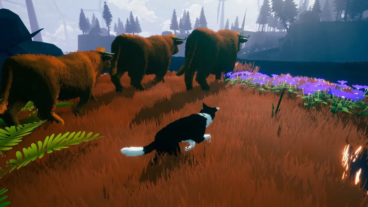 Farewell North — zrzut ekranu 3