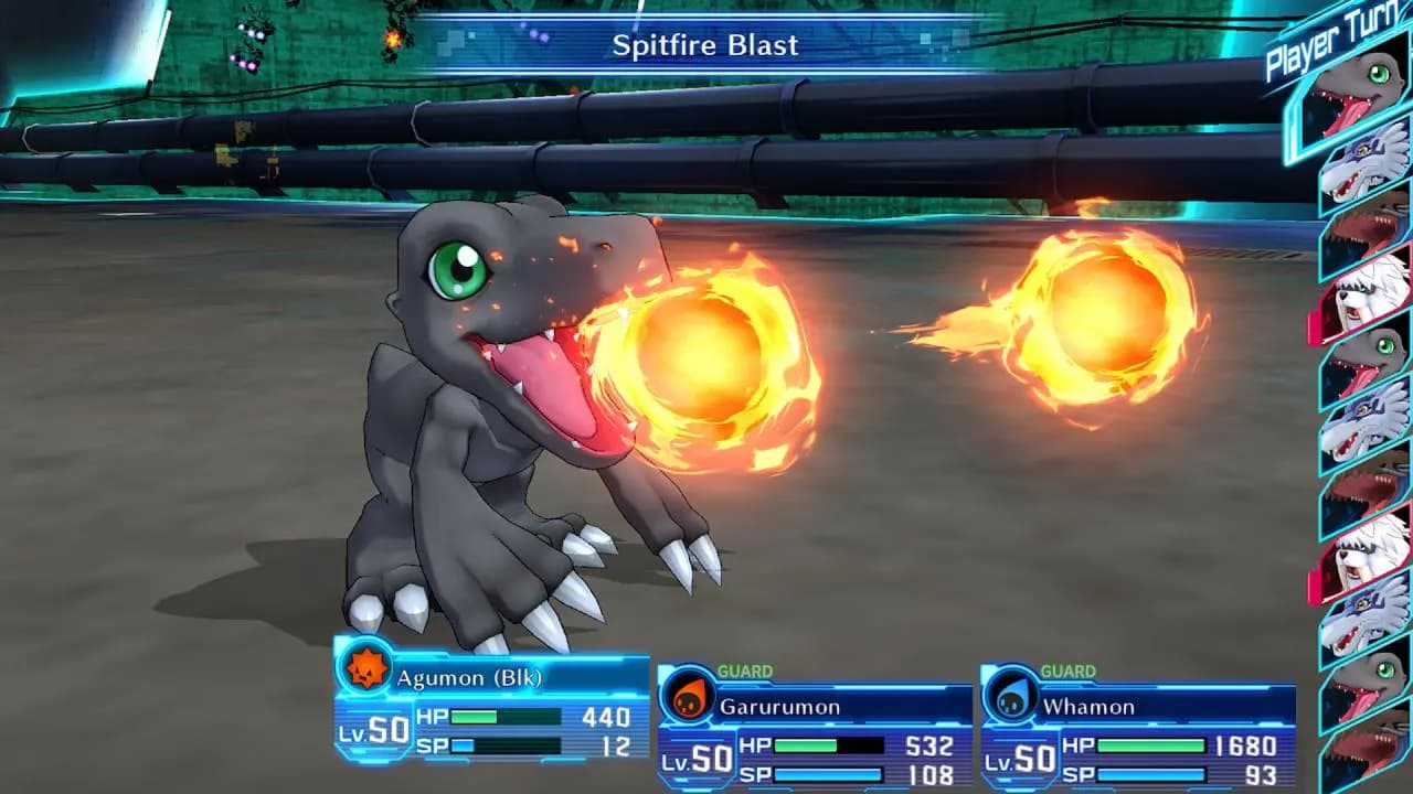 Digimon Story: Cyber Sleuth Complete Edition STEAM KLUCZ — zrzut ekranu 2