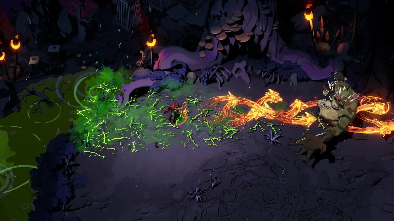 Wizard of Legend 2 STEAM KLUCZ — zrzut ekranu 1 z 6