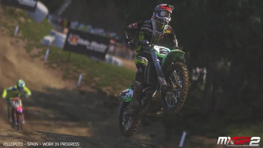MXGP2 - THE OFFICIAL MOTOCROSS Steam — zrzut ekranu 2
