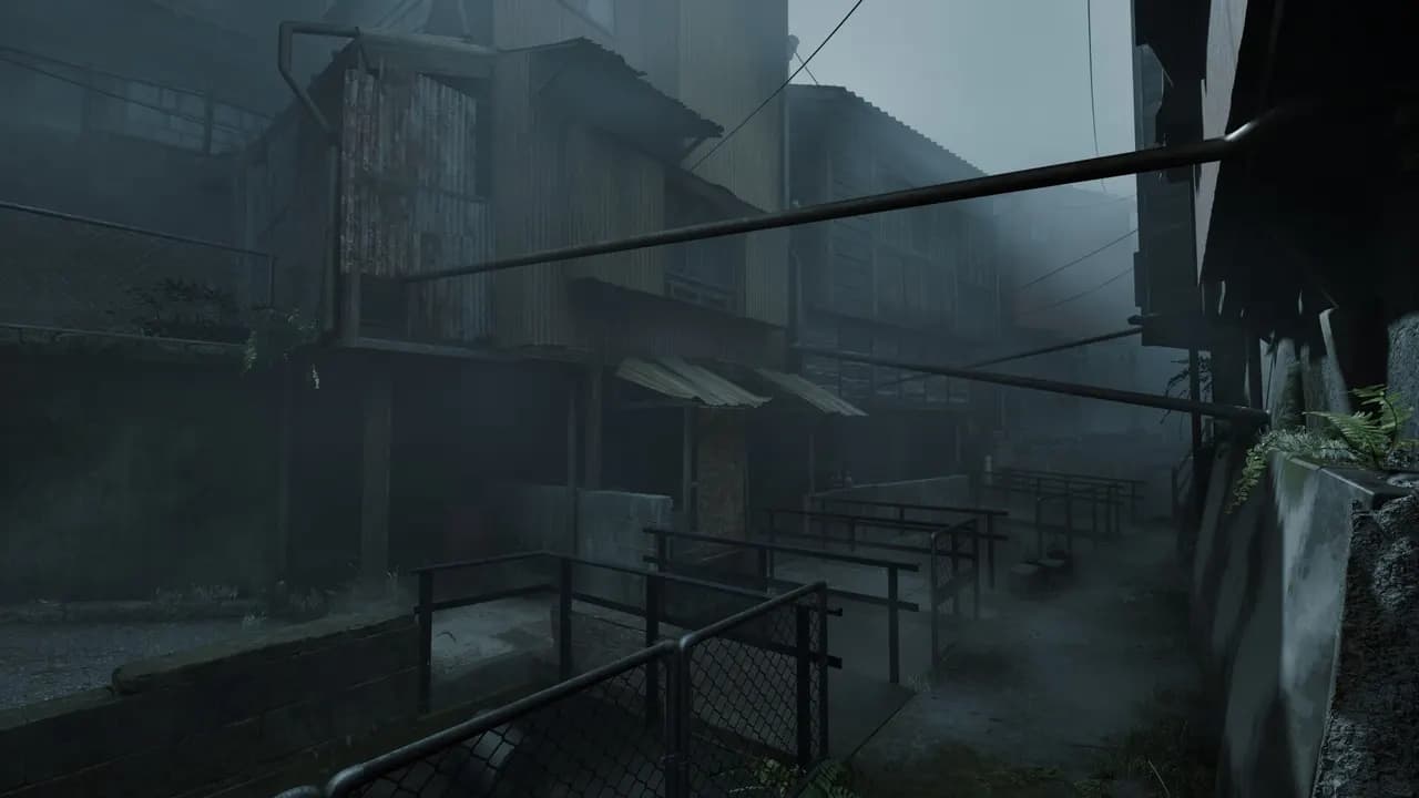 SILENT HILL f STEAM KLUCZ — zrzut ekranu 4