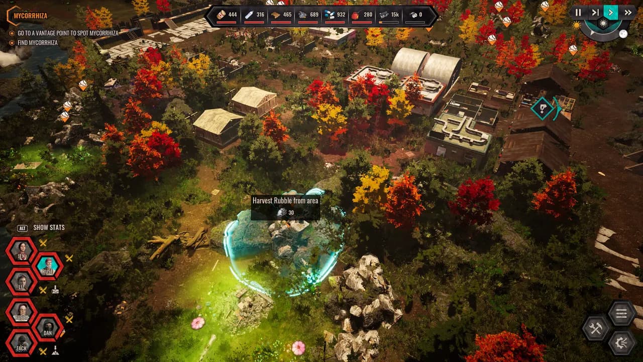 SURVIVE THE FALL Steam — zrzut ekranu 2